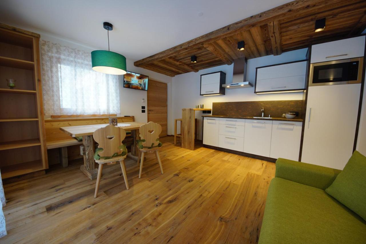 Chalet Morna Aparthotel Sankt Martin in Thurn