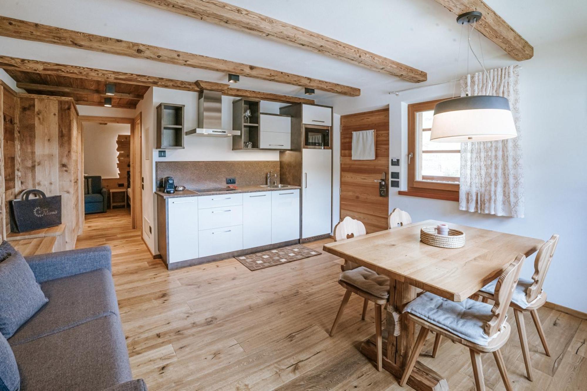 Chalet Morna Aparthotel Sankt Martin in Thurn