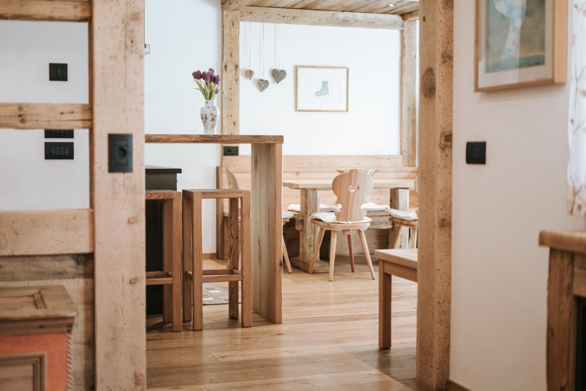 Aparthotel Chalet Morna 4*