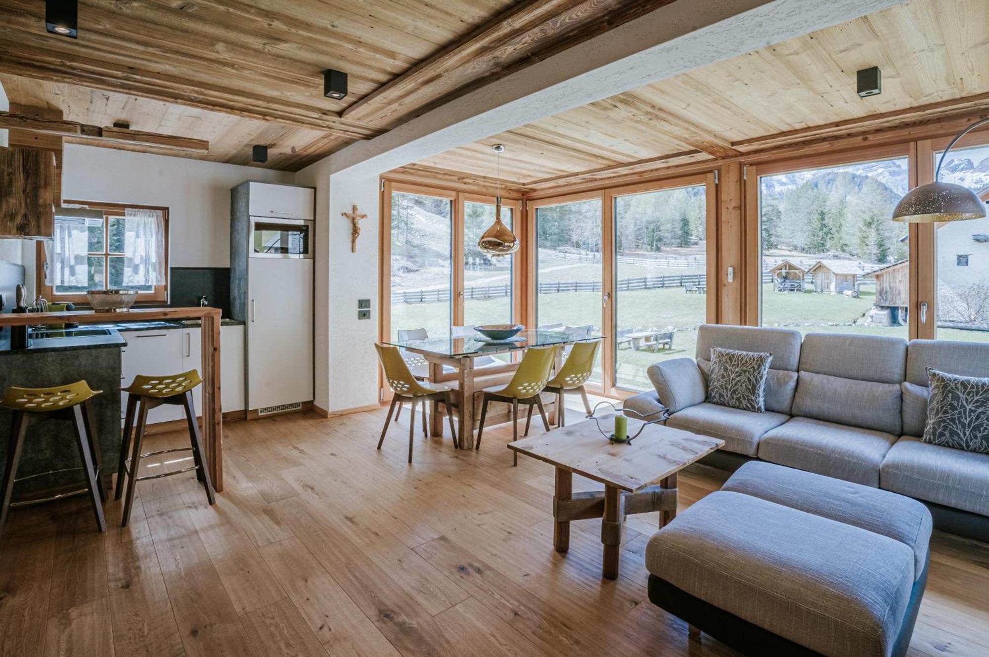 Chalet Morna Aparthotel