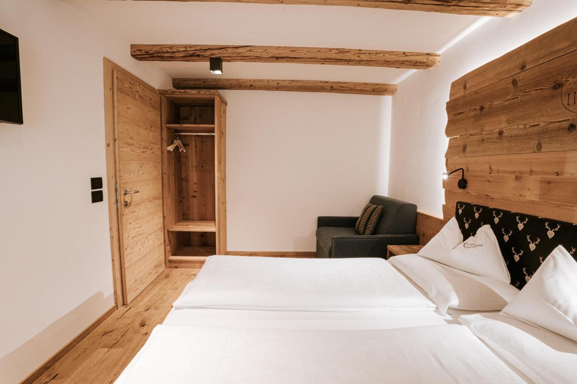 Aparthotel Chalet Morna 4*