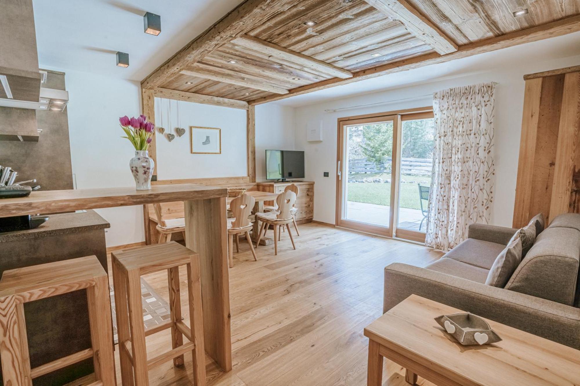 Chalet Morna Aparthotel Sankt Martin in Thurn