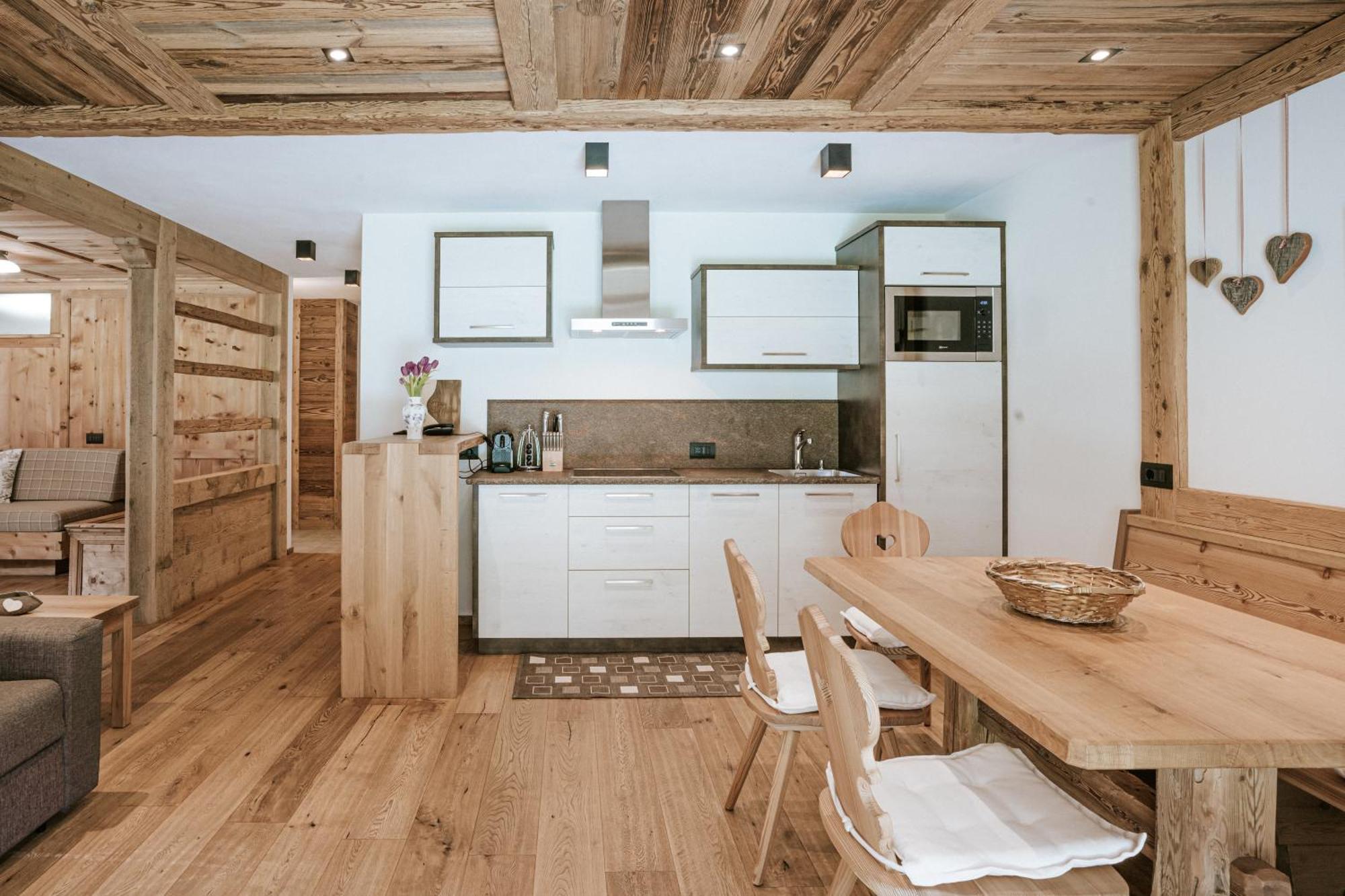 Chalet Morna Sankt Martin in Thurn